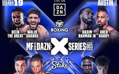 Misfits & DAZN “X SERIES 003” Full Card Recap - MMA Sucka