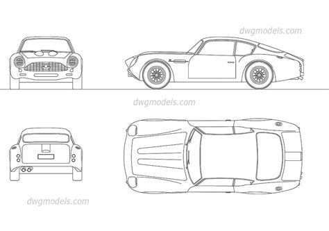 Aston Martin DB4 | Aston martin db4, Aston martin, Retro cars