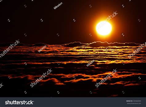 El Teide Sunrise, Tenerife, Spain, Europe Stock Photo 235566595 : Shutterstock