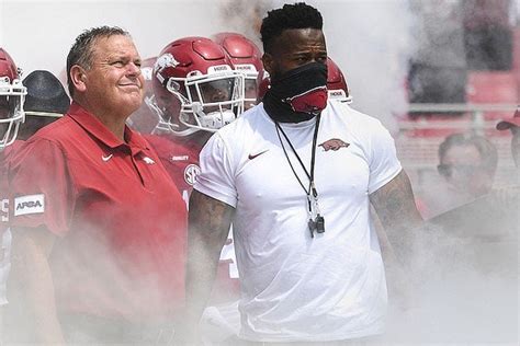 Arkansas football strength and conditioning coach fired : r/razorbacks