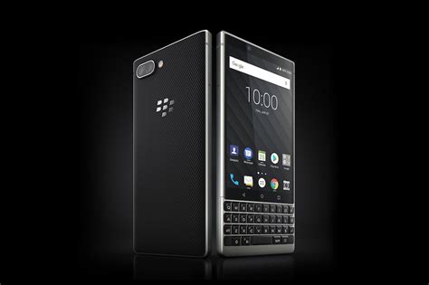 BlackBerry Key2 Intelligent Keyboard Smartphone » Gadget Flow