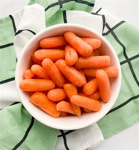 Cracker Barrel Baby Carrots