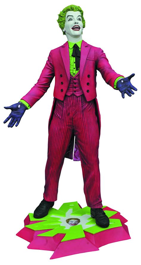 Buy Diamond Select ToysBatman Classic 1966 The Joker Resin Statue Online at desertcartBahamas