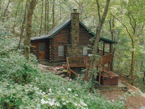 Mills Cabin | Buffalo National River Cabins and Canoeing in Beautiful Ponca, Arkansas