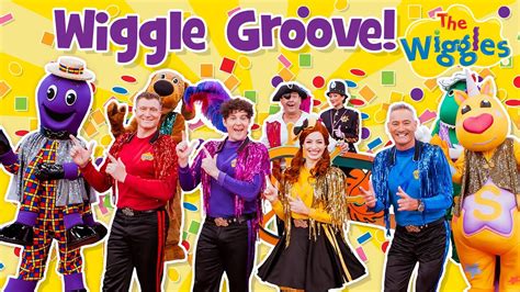 Do the Wiggle Groove! 🕺💃 Dance Songs for Kids with The Wiggles Chords - Chordify