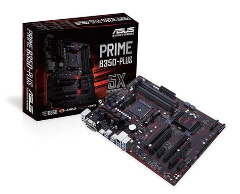 Asus Prime B350-Plus Reviews and Ratings - TechSpot