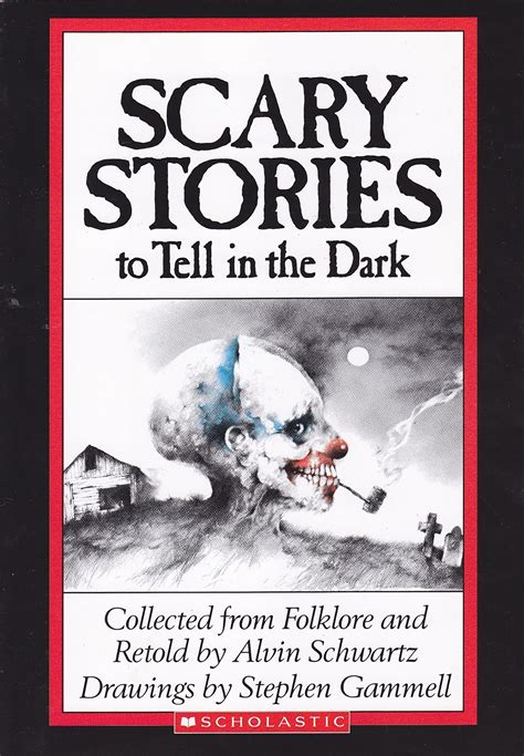 Scary Stories to Tell in the Dark, still give me nightmares : r/nostalgia