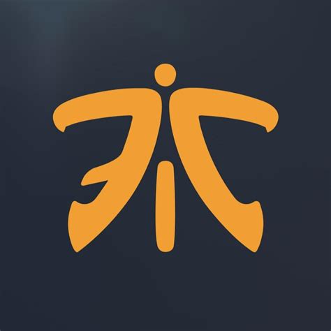 The Fnatic Esport logo contains every letter from the word fnatic : r/DesignPorn