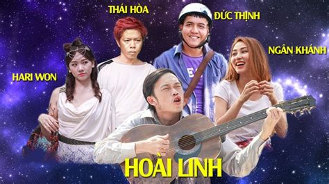 Top 10 phim hài nổi tiếng của Hoài Linh cười ra nước mắt