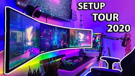 Coolest Gaming Setup