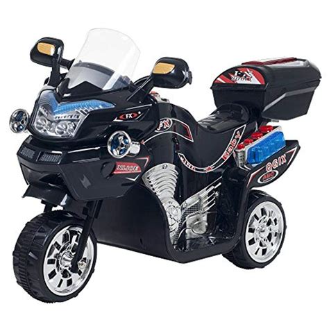 Ride on Toy, 3 Wheel Motorcyc...B0116IH4JE | Encarguelo.com