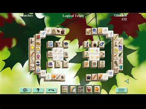 Forest Mahjong Game Download at Logler.com