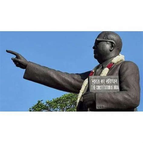 Dr Babasaheb Ambedkar Statue, Size: 4-10 Feet at Rs 42000 in Raigad | ID: 9368165297