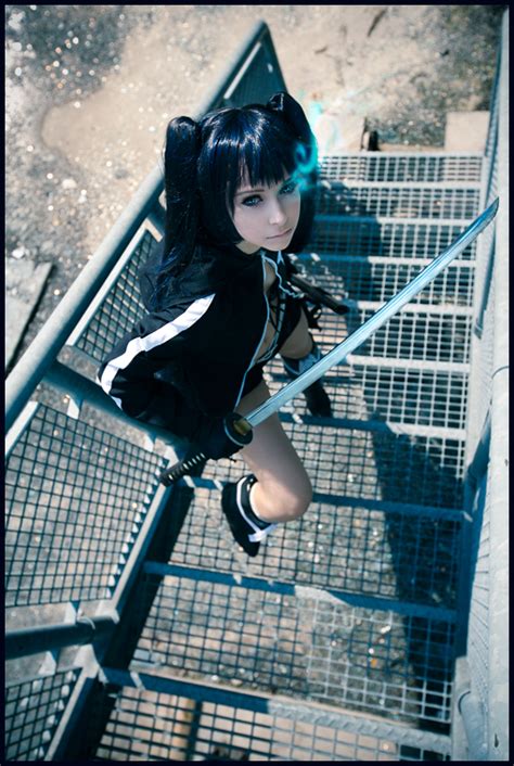 Black Rock Shooter cosplay by Kitana123 on DeviantArt