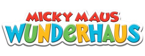 Mickey Mouse Clubhouse Logo Png