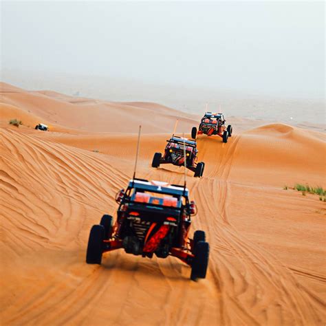 Dubai : Dune Buggy Safari | Off Road Desert Self-Drive Buggy Adventure Tours