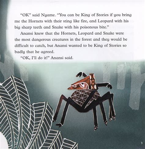 How Anansi got his stories by Cooke, Trish (9780198339779) | BrownsBfS