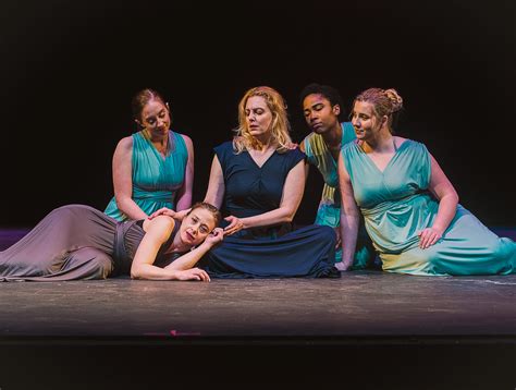 UGA Theatre offers contemporary take on myth with Margaret Atwood’s ...