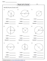 30 Label Circle Parts Worksheet Answers - Labels Design Ideas 2020