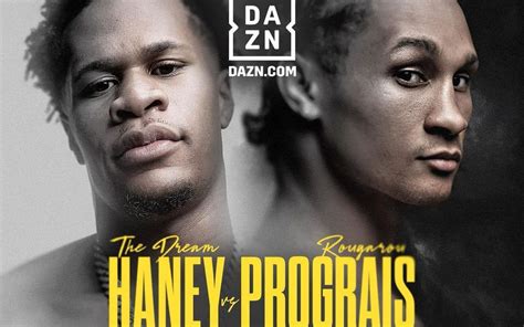 Devin Haney vs. Regis Prograis: Fight card, venue, ticket info, and PPV ...