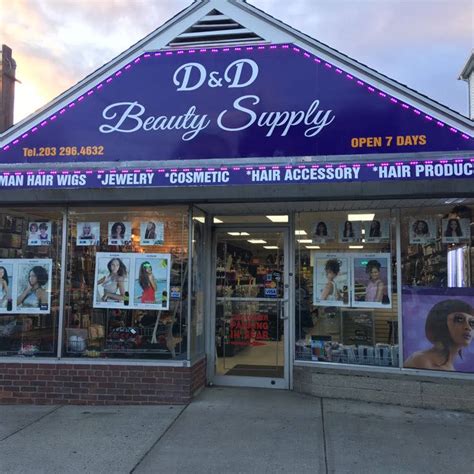 D&D Beauty SUPPLY LLC - Beauty Supply Store in Bridgeport