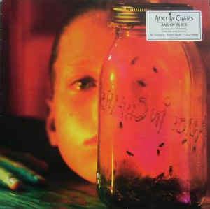 Alice In Chains – Jar Of Flies (1994, Vinyl) - Discogs