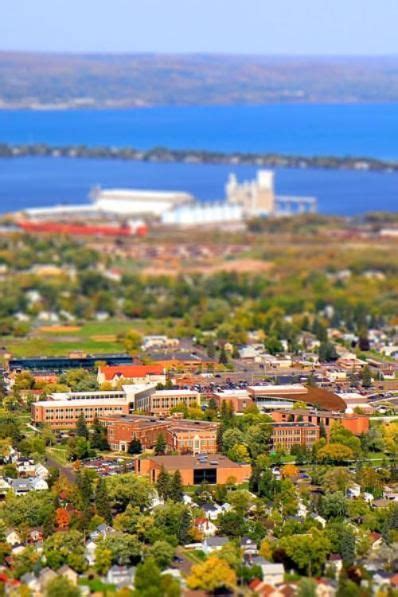 About UW-Superior More than just classrooms, labs and big buildings, the University of Wisconsin ...