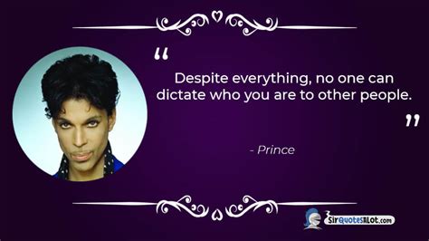 120+ Inspiring Prince Quotes - Sir QuotesALot