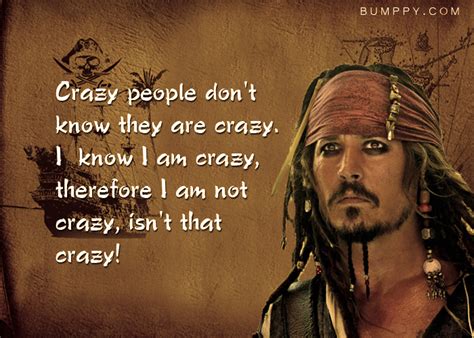 10 Wittiest Quotes By Our Favorite Jack Sparrow You Need To Check | Bumppy