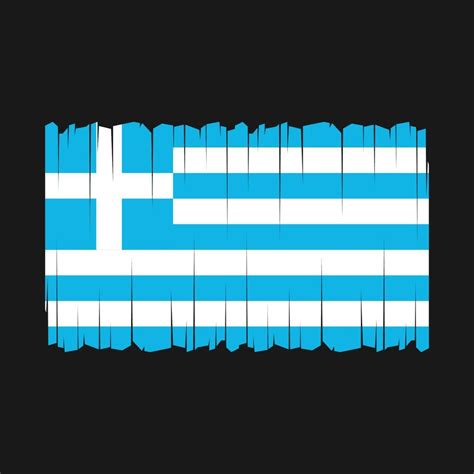 Greece Flag Vector 21670039 Vector Art at Vecteezy