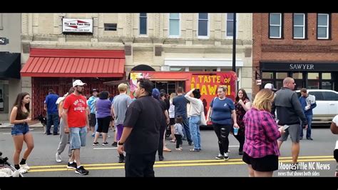 May 7 - Festival of Food Trucks - Mooresville NC - YouTube