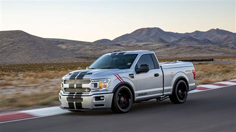 2023 Ford F-150 Shelby Super Snake