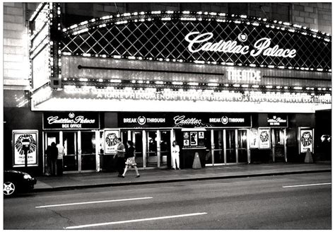 Cadillac Palace Theatre - Alchetron, the free social encyclopedia