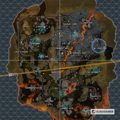 Apex Legends new map changes and additions for Season 10 Emergence ...