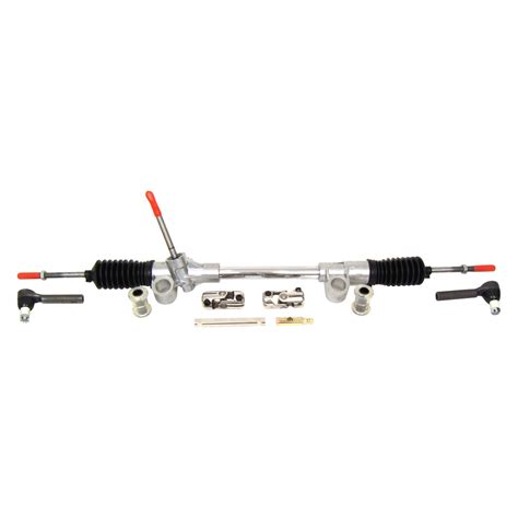 Unisteer® 8000350 - Power to Manual Steering Conversion Rack and Pinion Kit