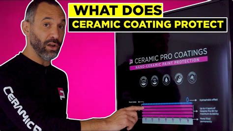 What does a Nano Ceramic Coating do? - YouTube