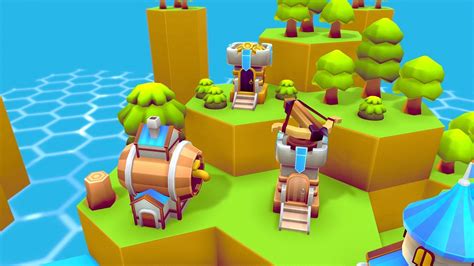 FREE Low Poly Game Assets free VR / AR / low-poly 3D model animated | CGTrader