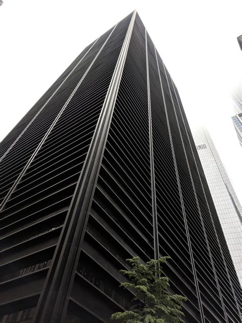 Architects: Is One Liberty Plaza in NYC International Style, Brutalist, or a hybrid? [ask ...