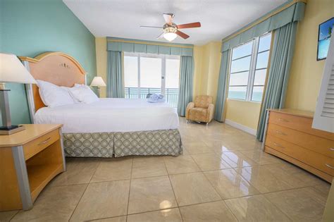 Luxury 2BR Double Balcony Condo Direct Oceanfront Wyndham Ocean Walk ...