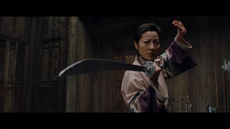 Bay Area Big Screen: Ang Lee's 'Crouching Tiger, Hidden Dragon' re ...