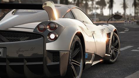 Project CARS: Pagani Edition released for free on Steam with 4K and VR support - Team VVV