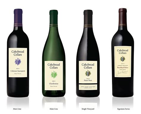 BergmanCramer | Cakebread Cellars | BergmanCramer Inc.