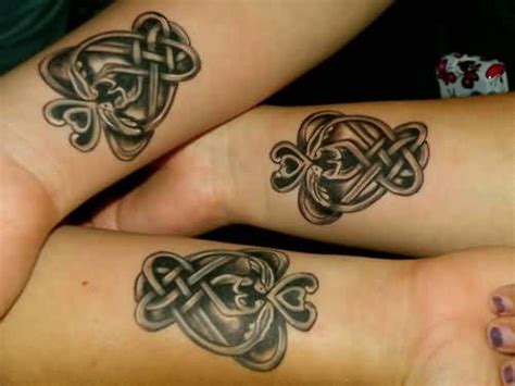 Image result for celtic sisters knot tattoo | Celtic tattoos, Tribal ...