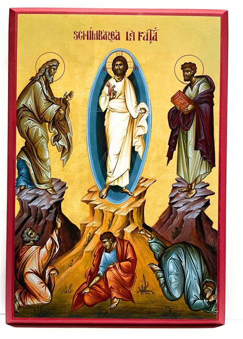 Jesus Christ Hand-painted icon - Christian Orthodox Ukrainian icon , wall religious icon ...