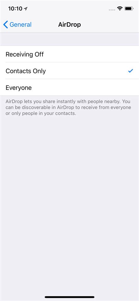 How to Use AirDrop on Your iPhone