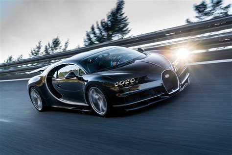 This is the New Bugatti Chiron – First Look at the next World’s Fastest ...