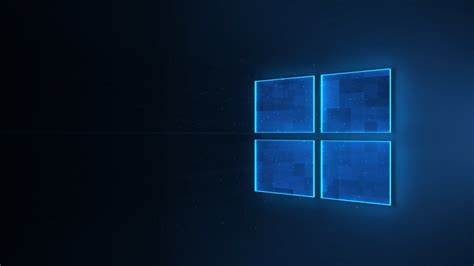 Windows 10 Logo Minimal Wallpapers - Wallpaper Cave