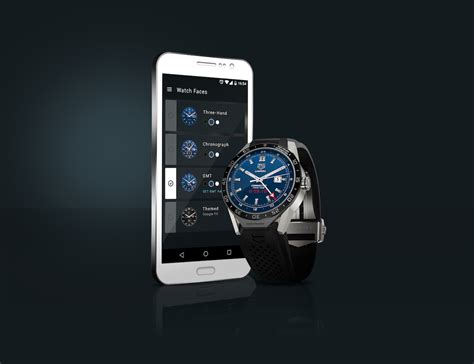 Tag Heuer Connected Watch » Gadget Flow