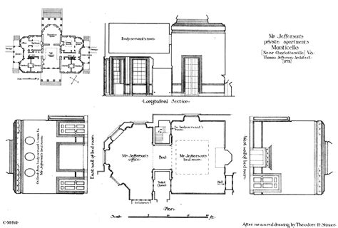 Hidden Architecture » Monticello - Hidden Architecture