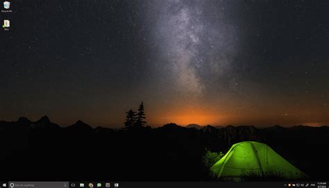 How to Change the Desktop Background in Windows